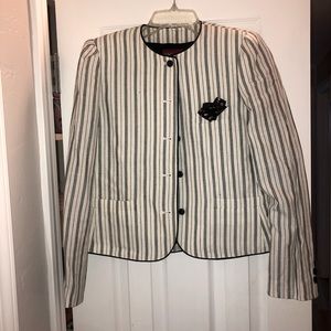 Vintage Sasson blazer